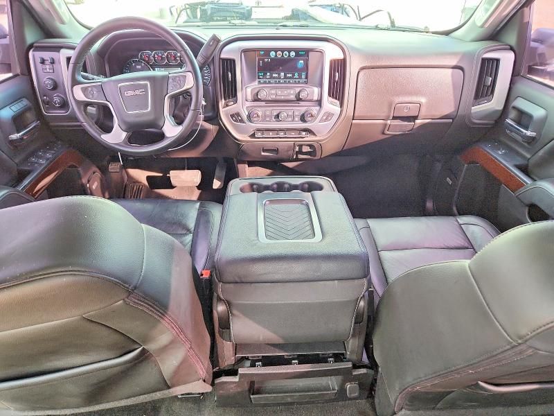 2018 GMC Sierra K2500 slt