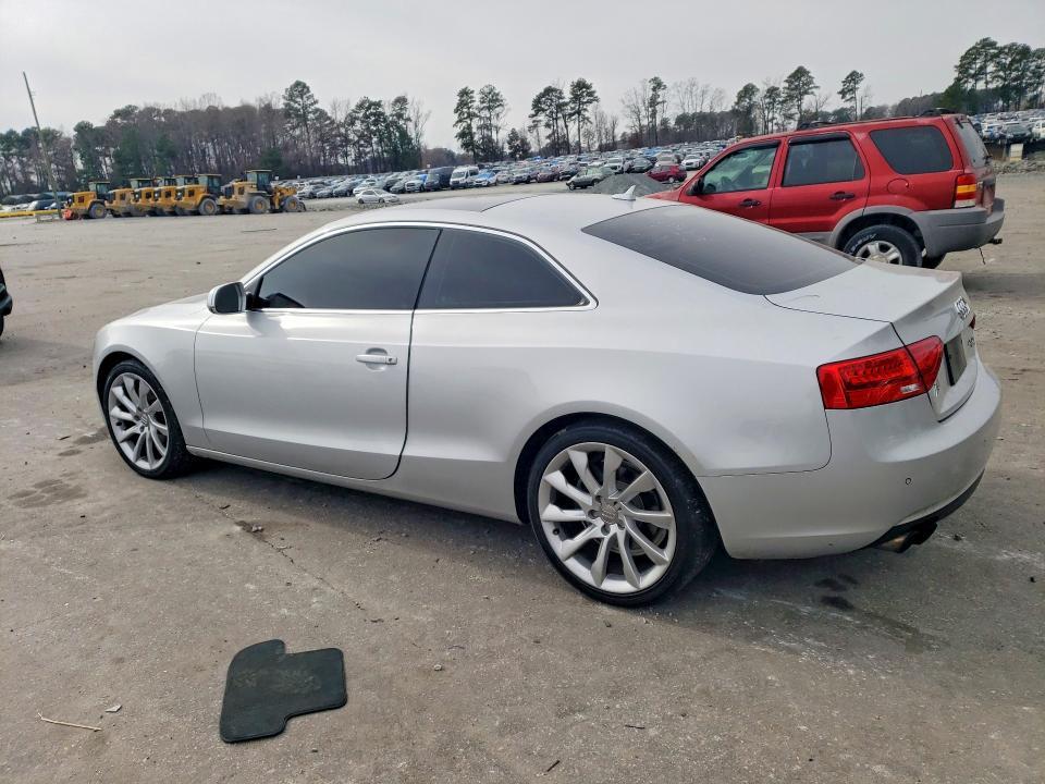 2014 Audi A5 Premium Plus