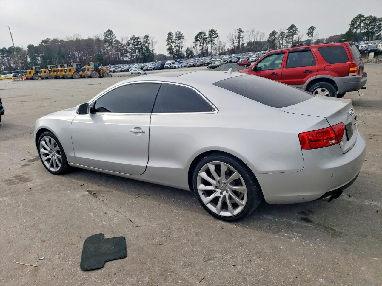 2014 Audi A5 Premium Plus