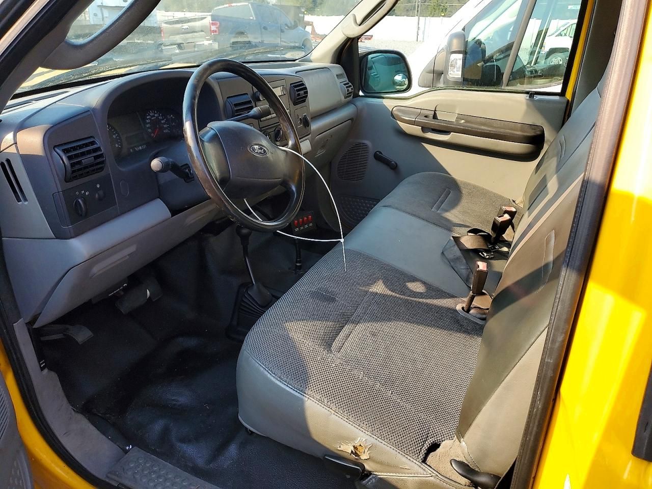 2007 Ford F350 Utility / Service Truck