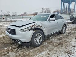 2017 Infiniti Qx70 for sale in Chicago Heights, IL