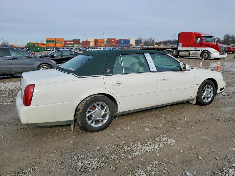2000 Cadillac Deville
