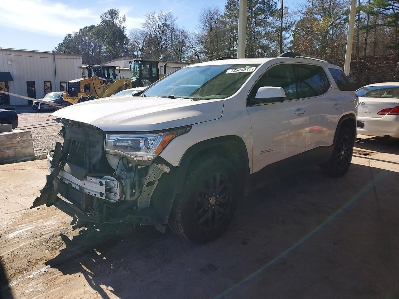 2019 GMC Acadia Slt-1