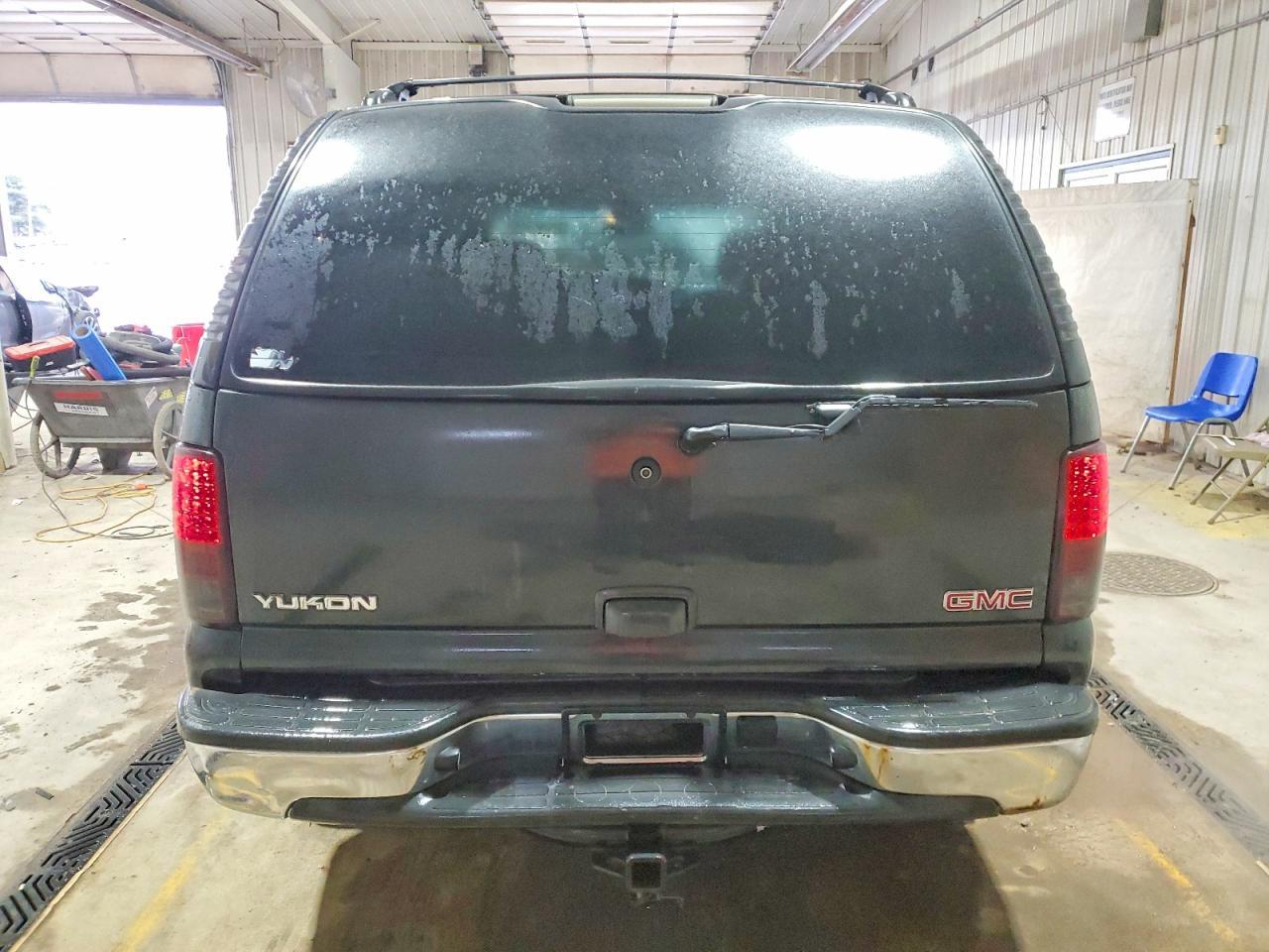 2004 GMC Yukon