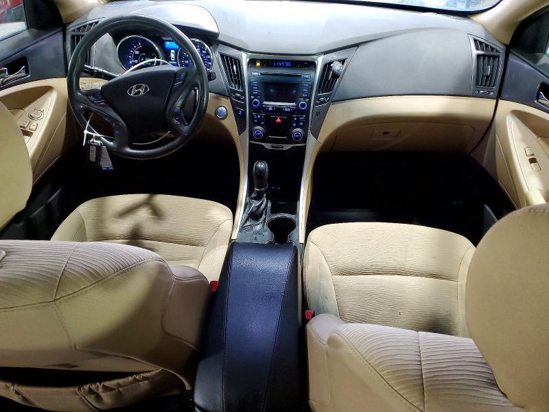 2015 Hyundai Sonata Hybrid Base