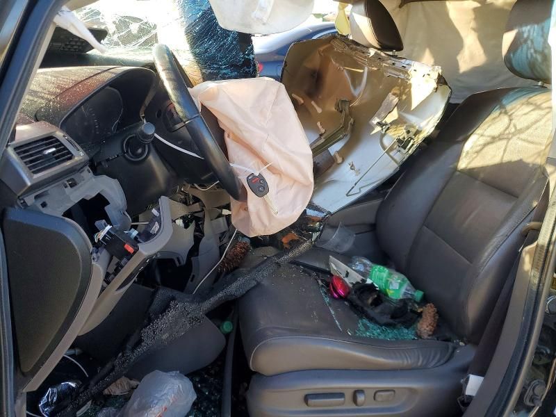 2013 Honda Odyssey Touring