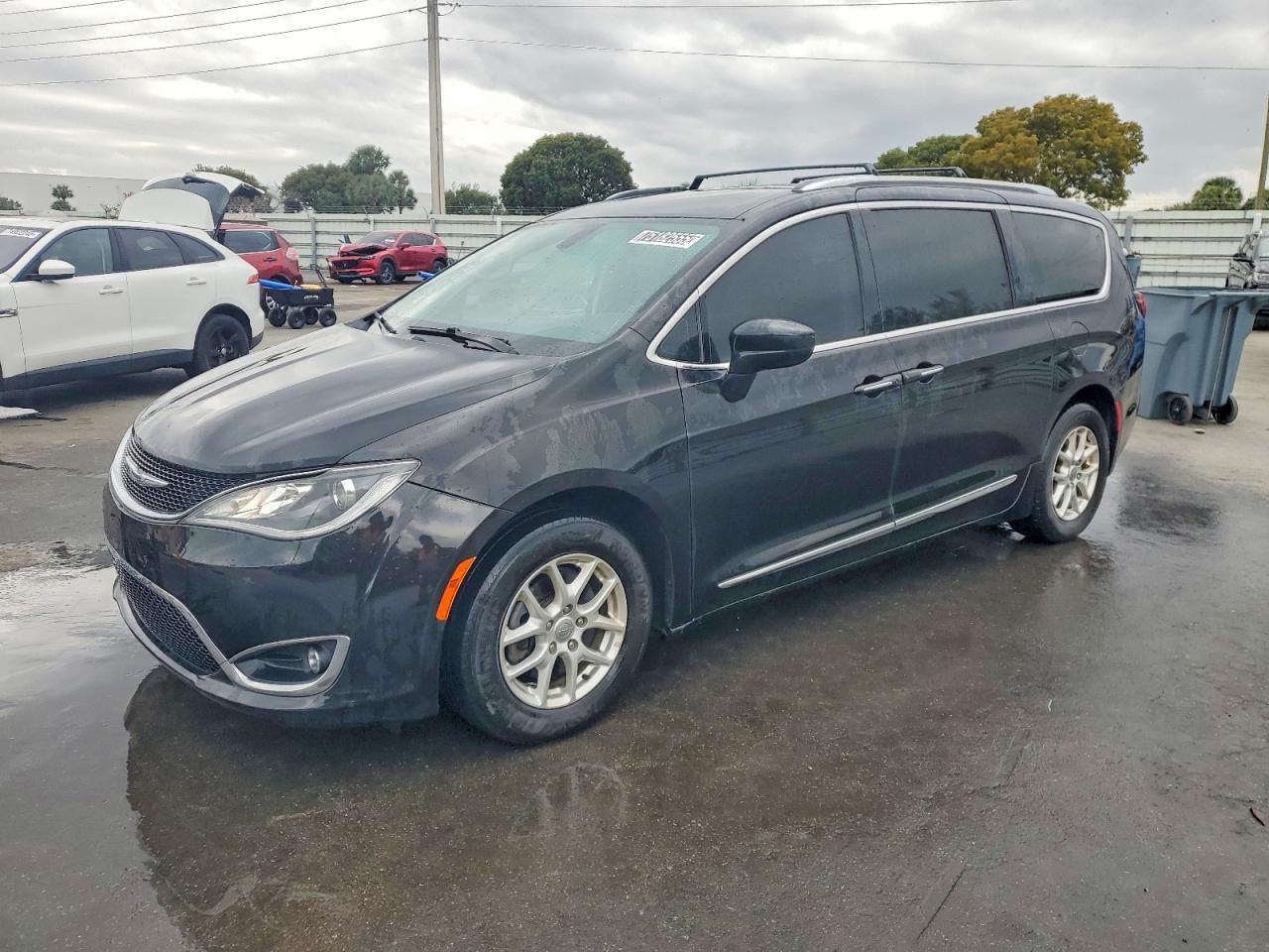 2020 Chrysler Pacifica Touring l