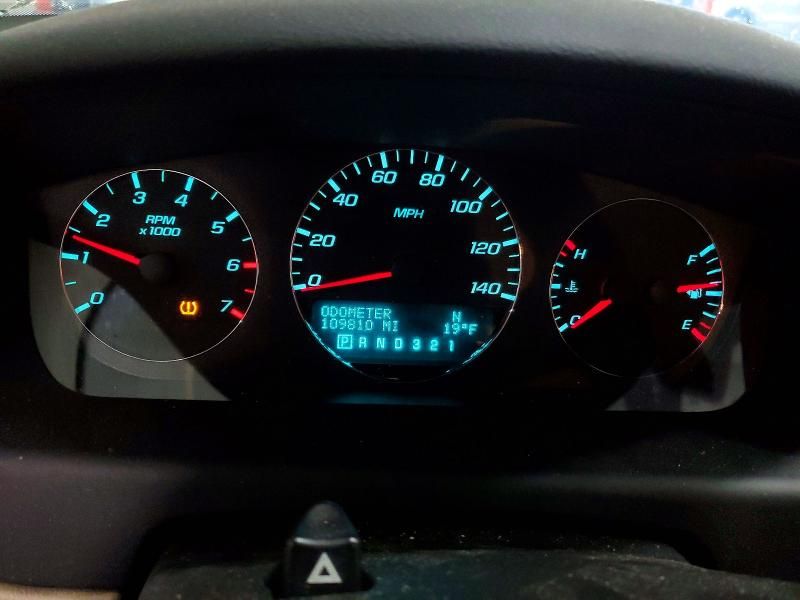 2009 Chevrolet Impala 1LT