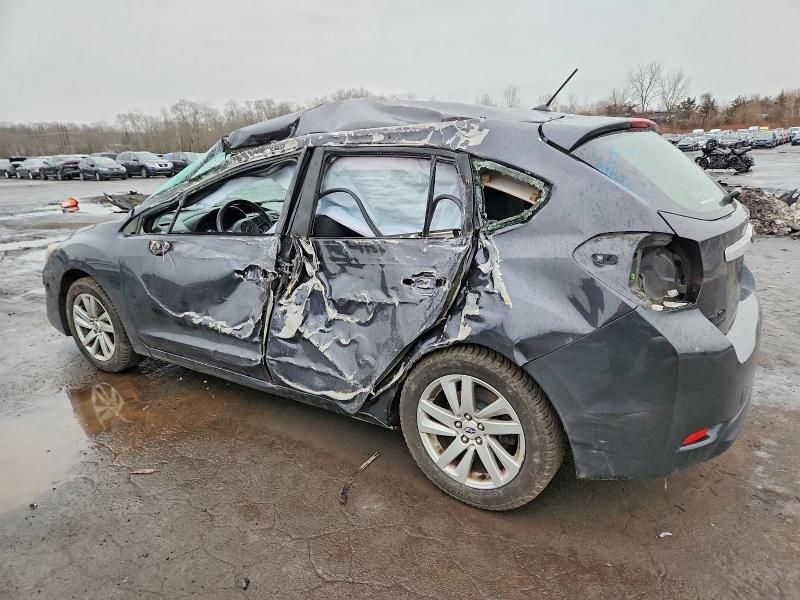 2015 Subaru Impreza Premium