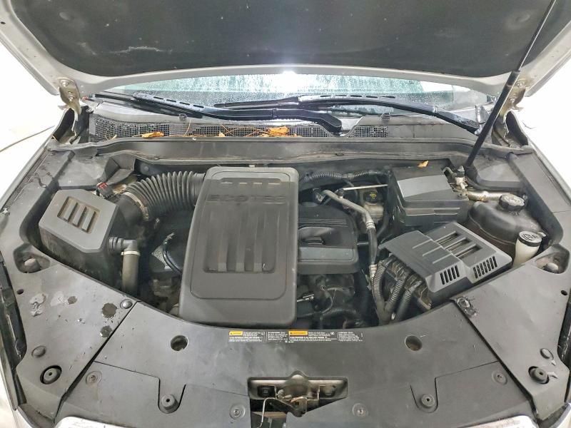 2014 Chevrolet Equinox lt