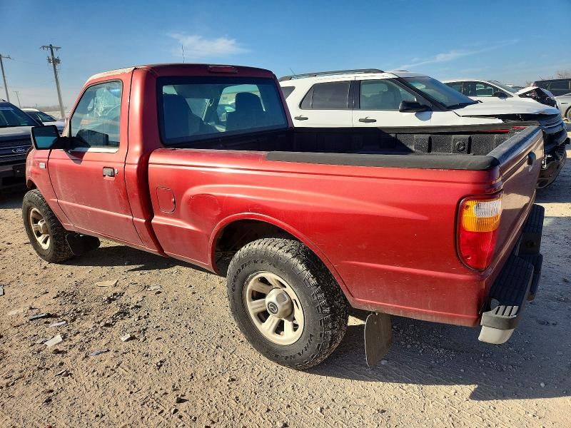 2008 Mazda B2300