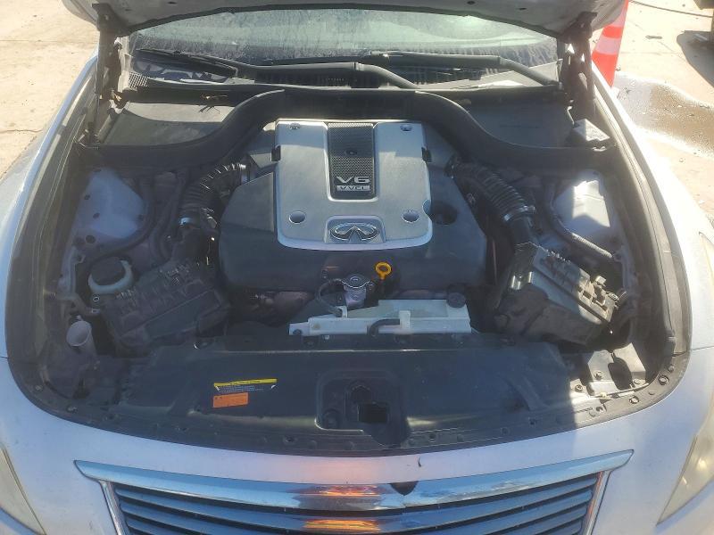 2013 Infiniti G37 Base