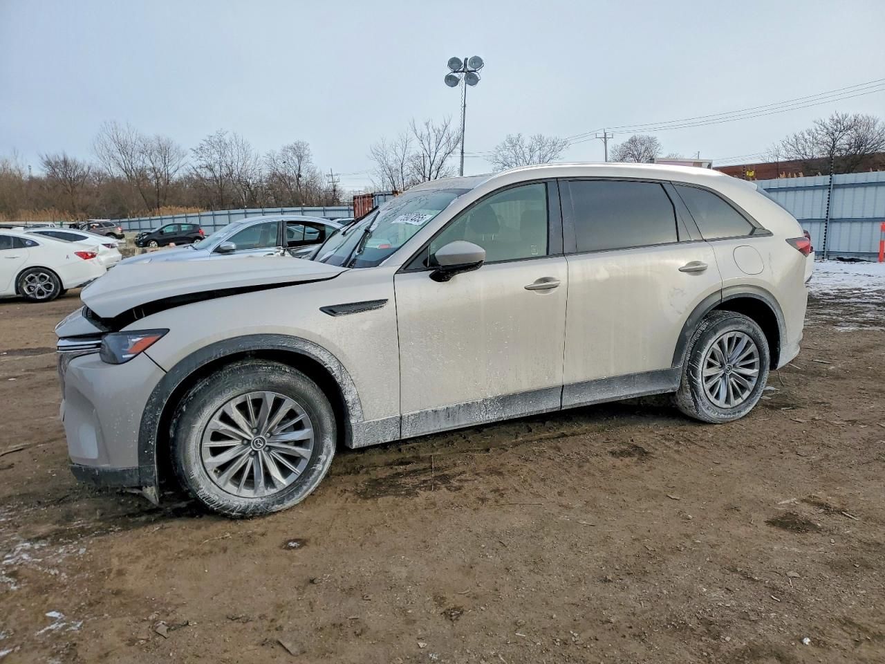 2024 Mazda Cx-90 Preferred