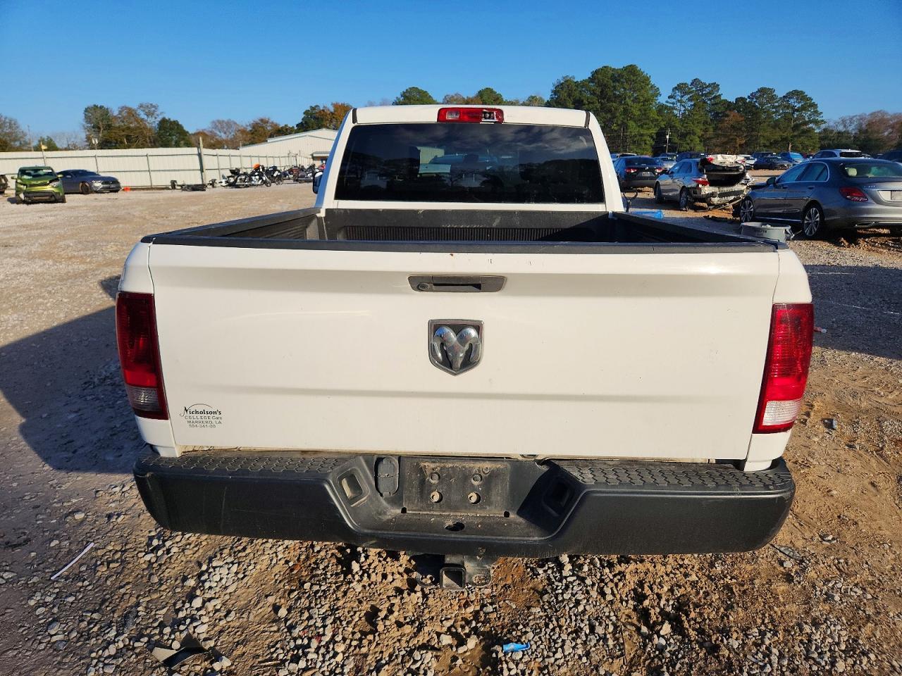 2020 Dodge RAM 1500 Classic Tradesman