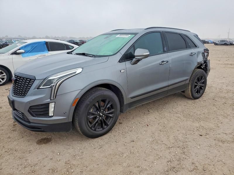 2020 Cadillac XT5 Premium Luxury