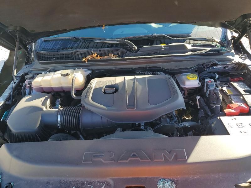 2025 Dodge Ram 1500 Rebel