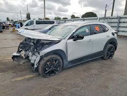 Vehiculos salvage en venta de Copart Miami, FL: 2024 Mazda Cx-30 Select