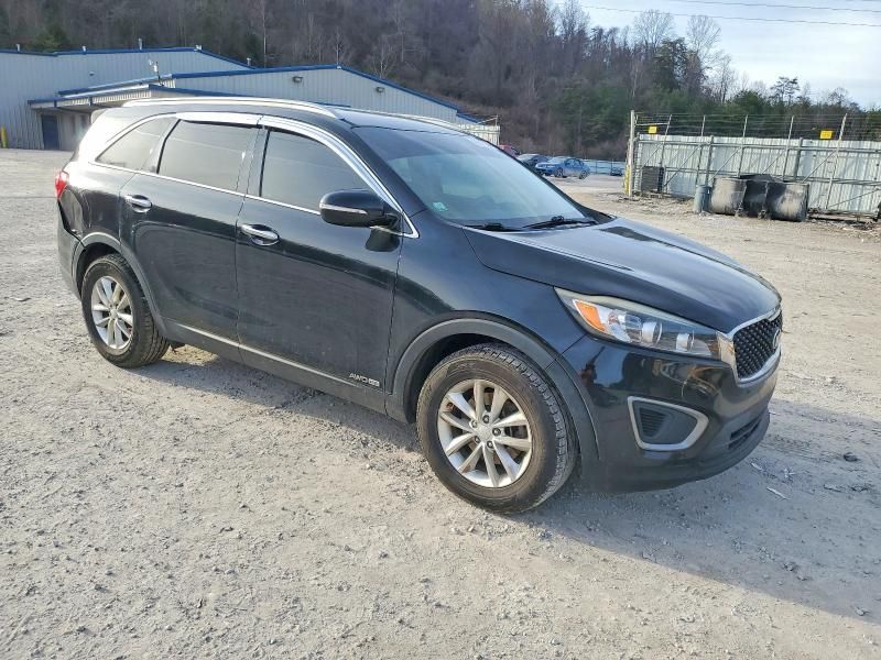 2016 KIA Sorento lx