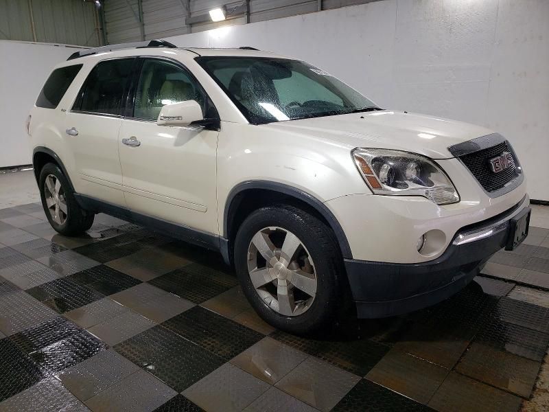 2012 GMC Acadia Slt-2