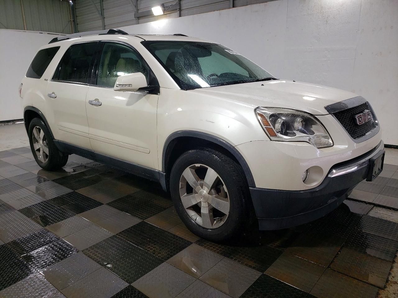 2012 GMC Acadia Slt-2