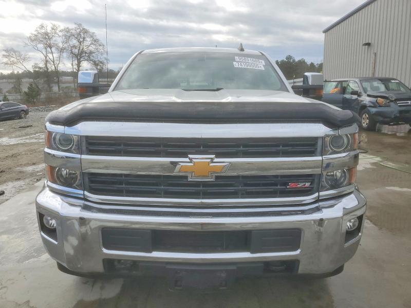2016 Chevrolet Silverado K2500 Heavy Duty LT