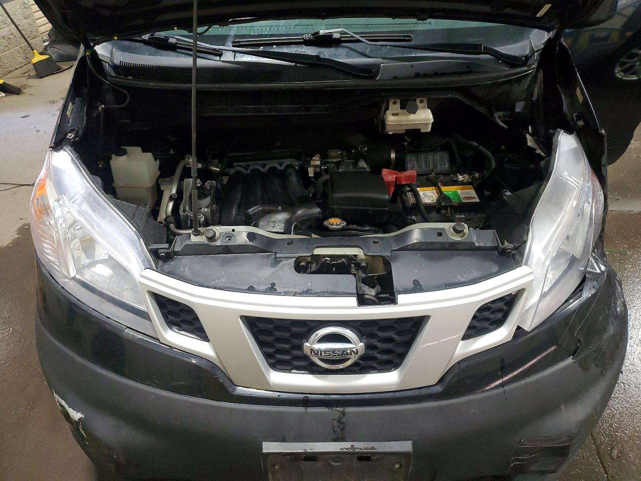 2015 Nissan NV200 Utility / Service Van