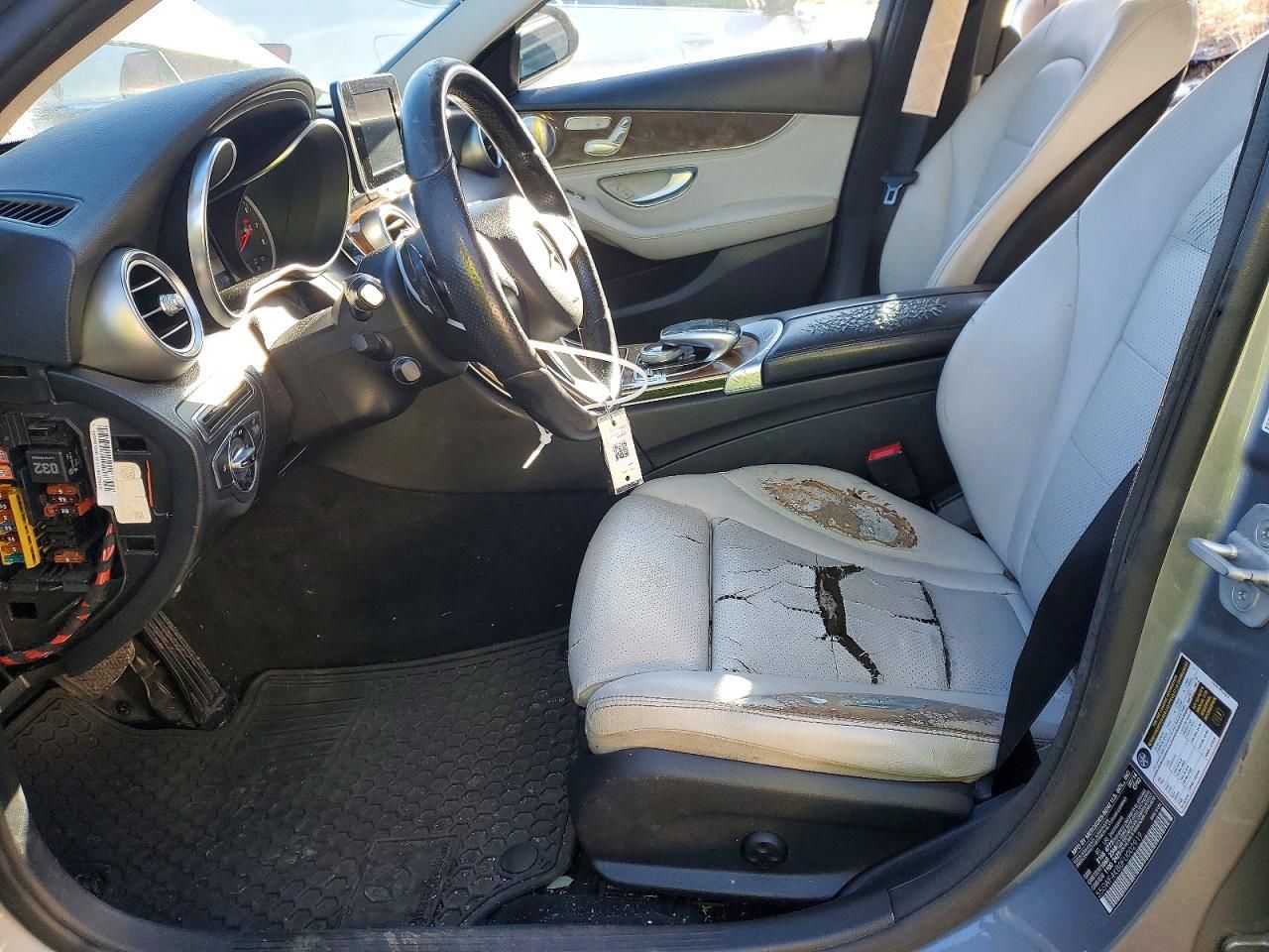 2015 Mercedes-Benz C 300 4matic