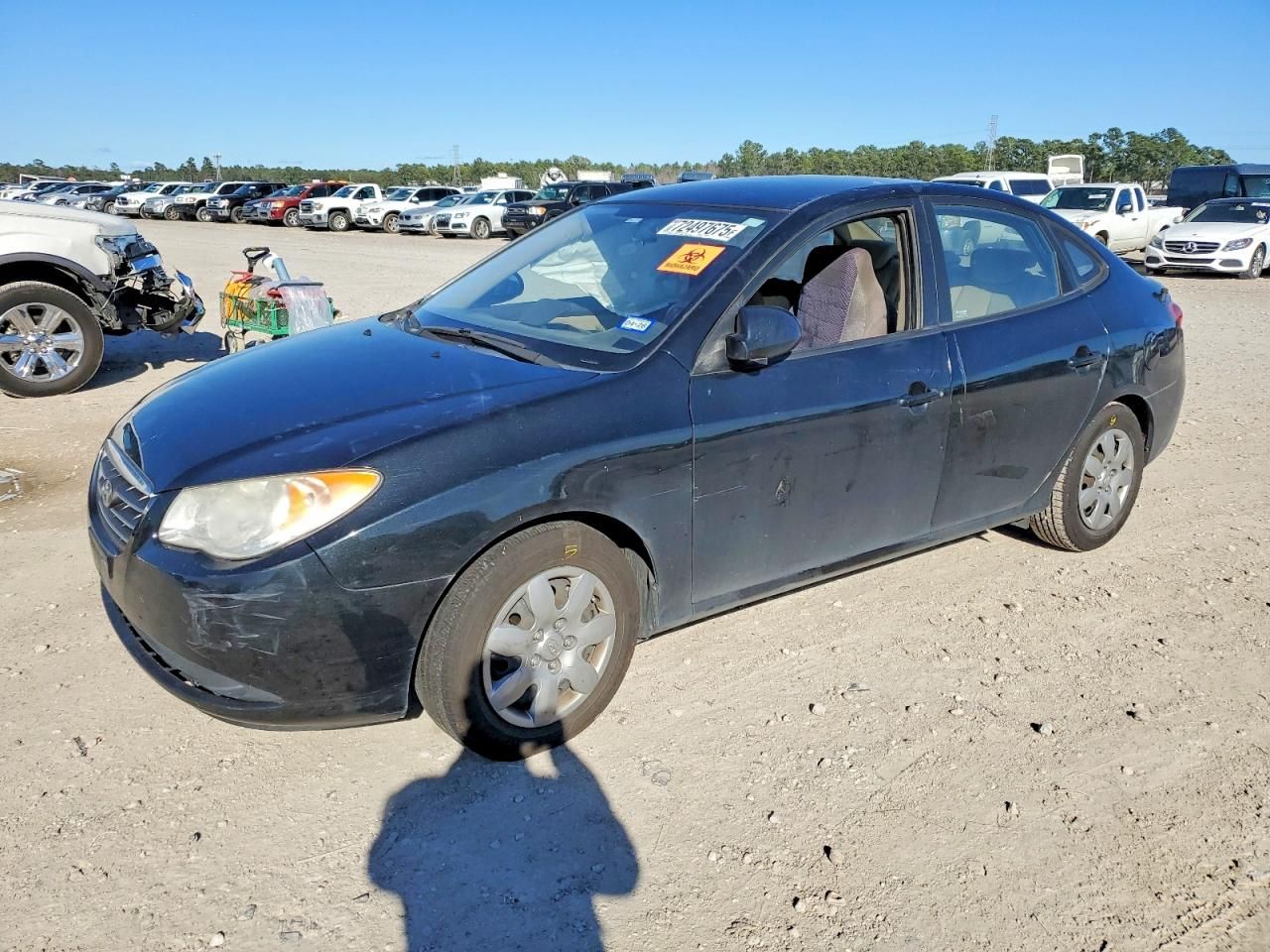 2009 Hyundai Elantra gls