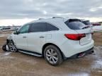 2016 Acura Mdx Advance