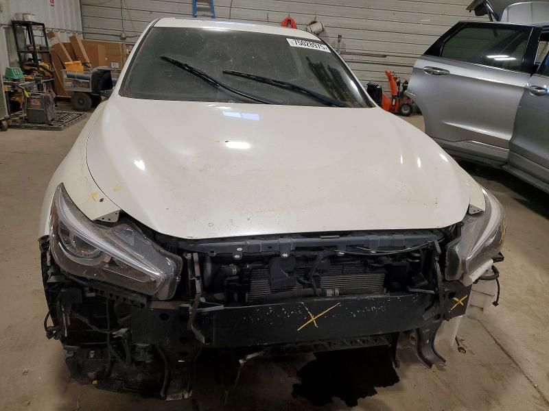 2020 Infiniti Q50 Pure