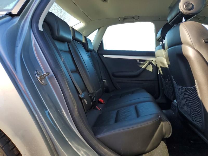 2007 Audi A4 2.0t Quattro