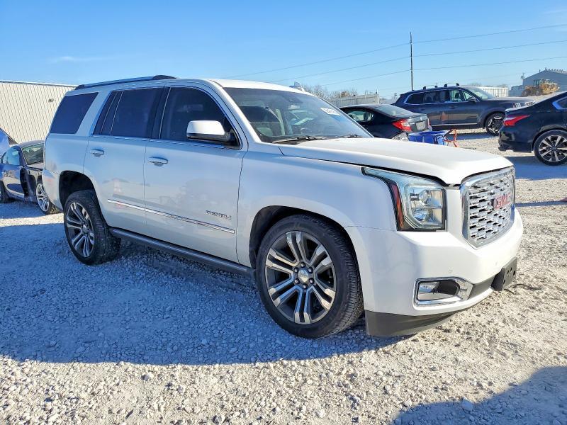 2020 GMC Yukon Denali