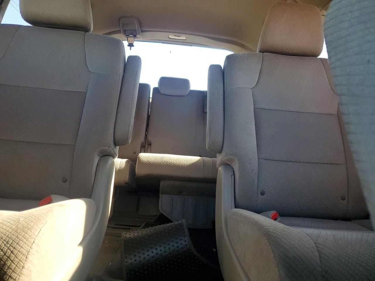 2015 Honda Odyssey lx