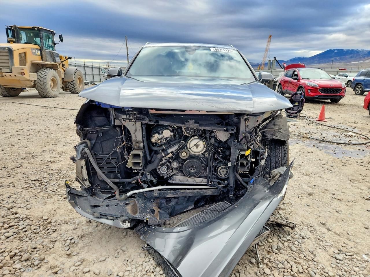 2018 Audi Q7 Premium Plus