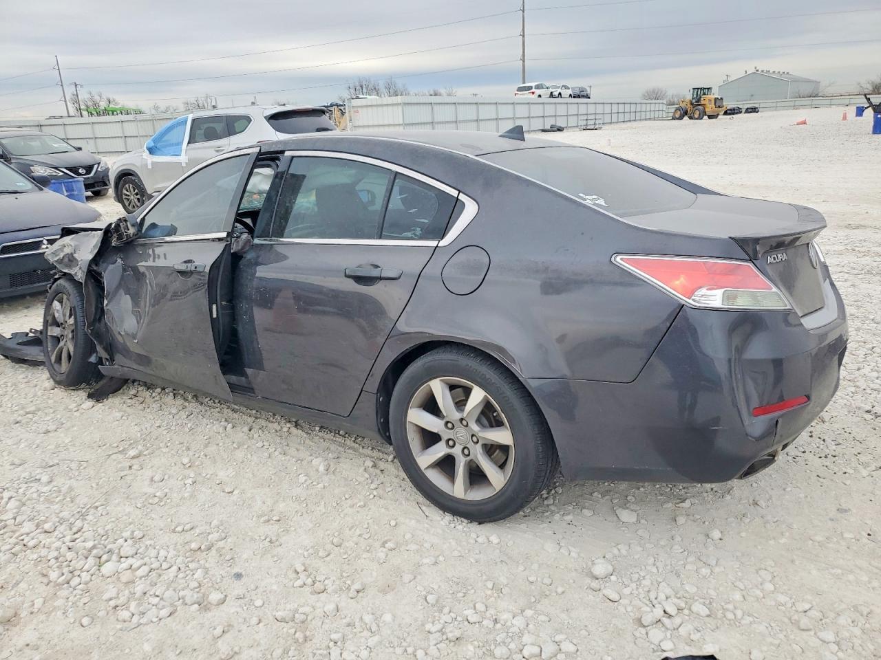 2012 Acura TL