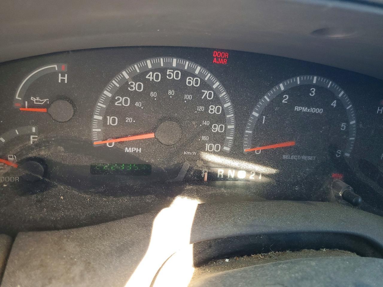 2003 Ford F150