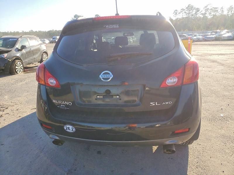 2010 Nissan Murano s