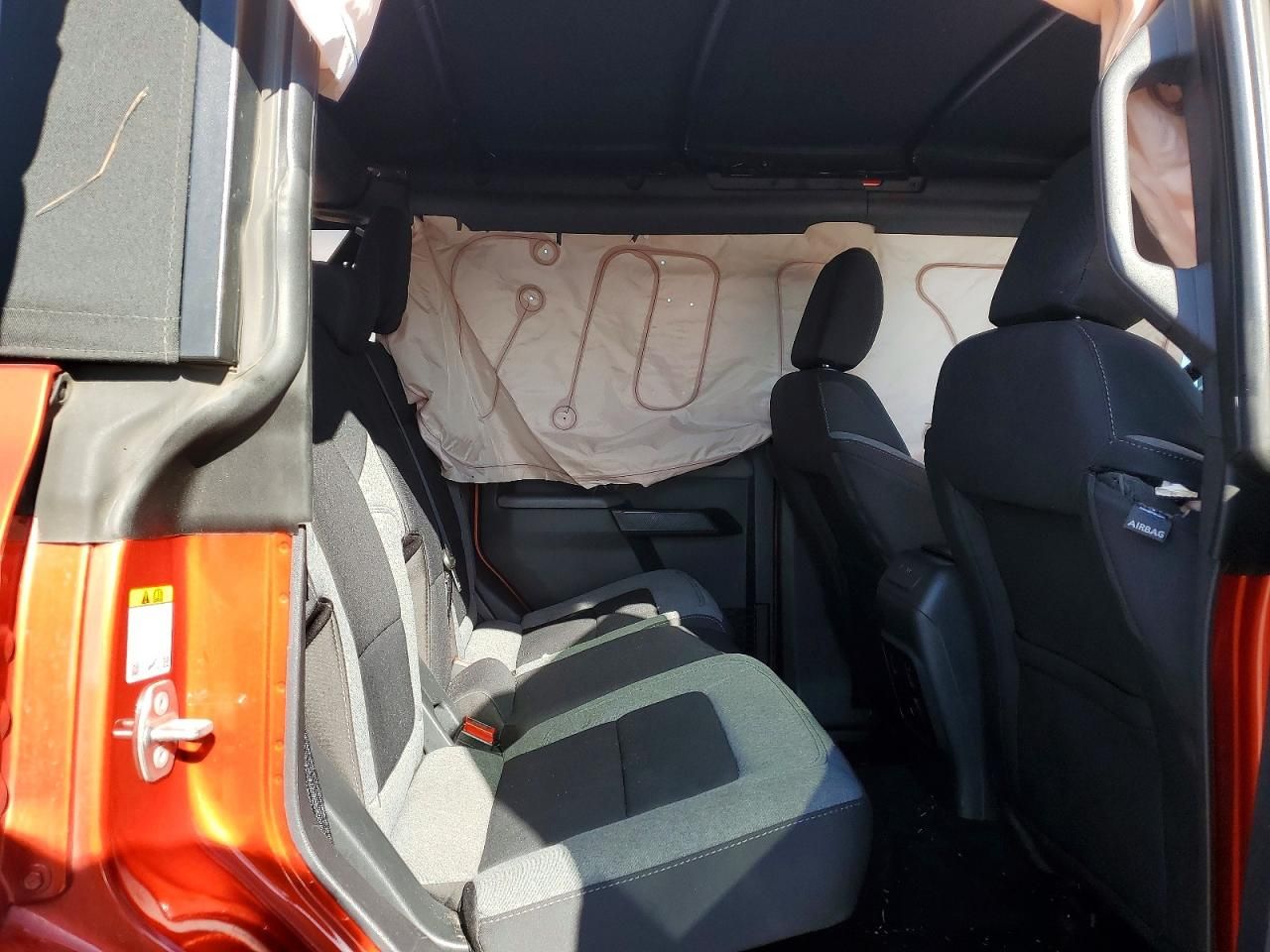 2023 Ford Bronco Base