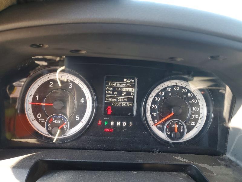 2014 Dodge Ram 2500 st