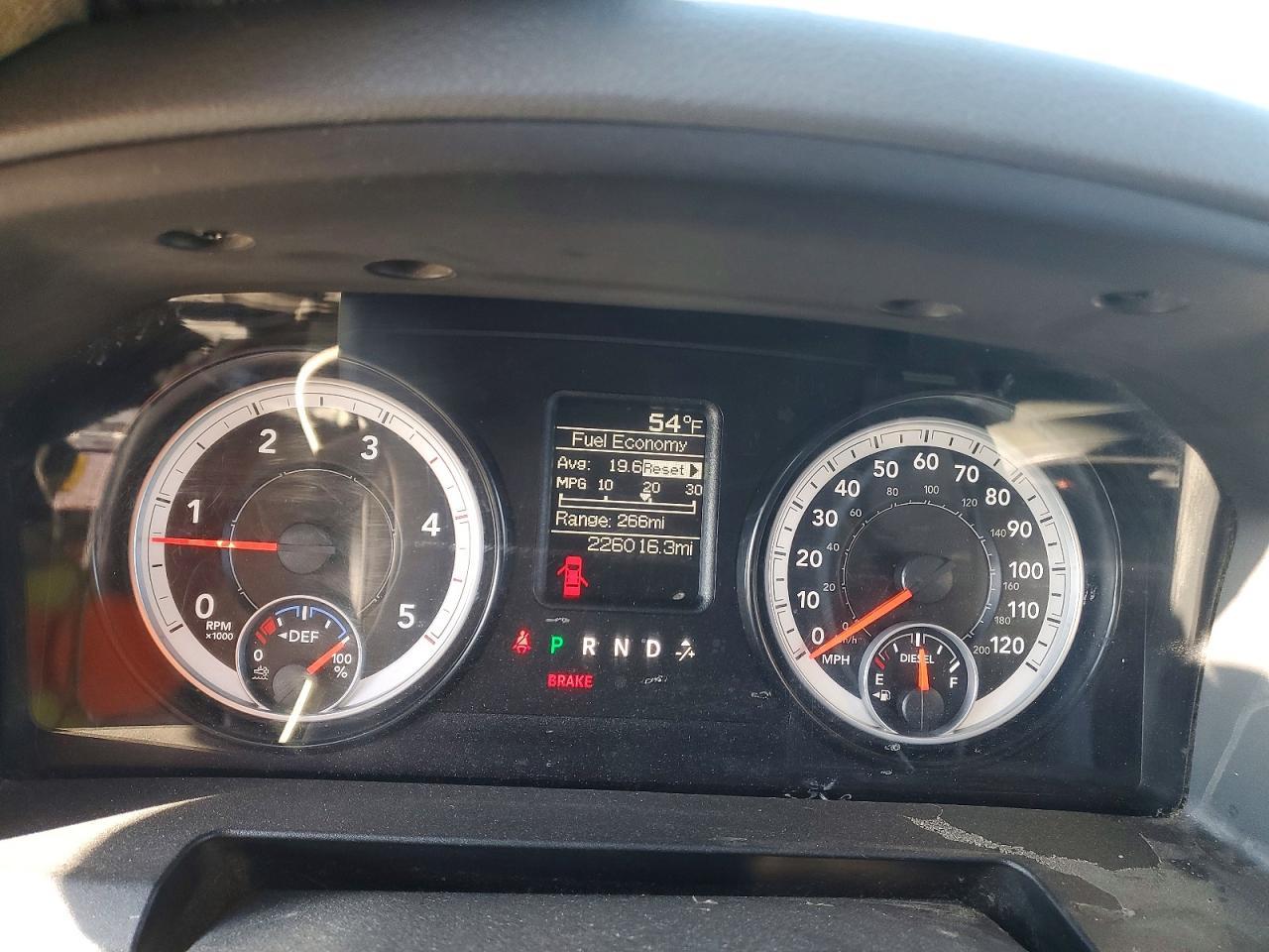 2014 Dodge Ram 2500 st