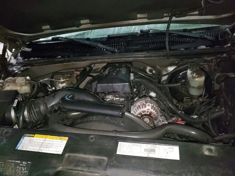 1999 Chevrolet Silverado K1500