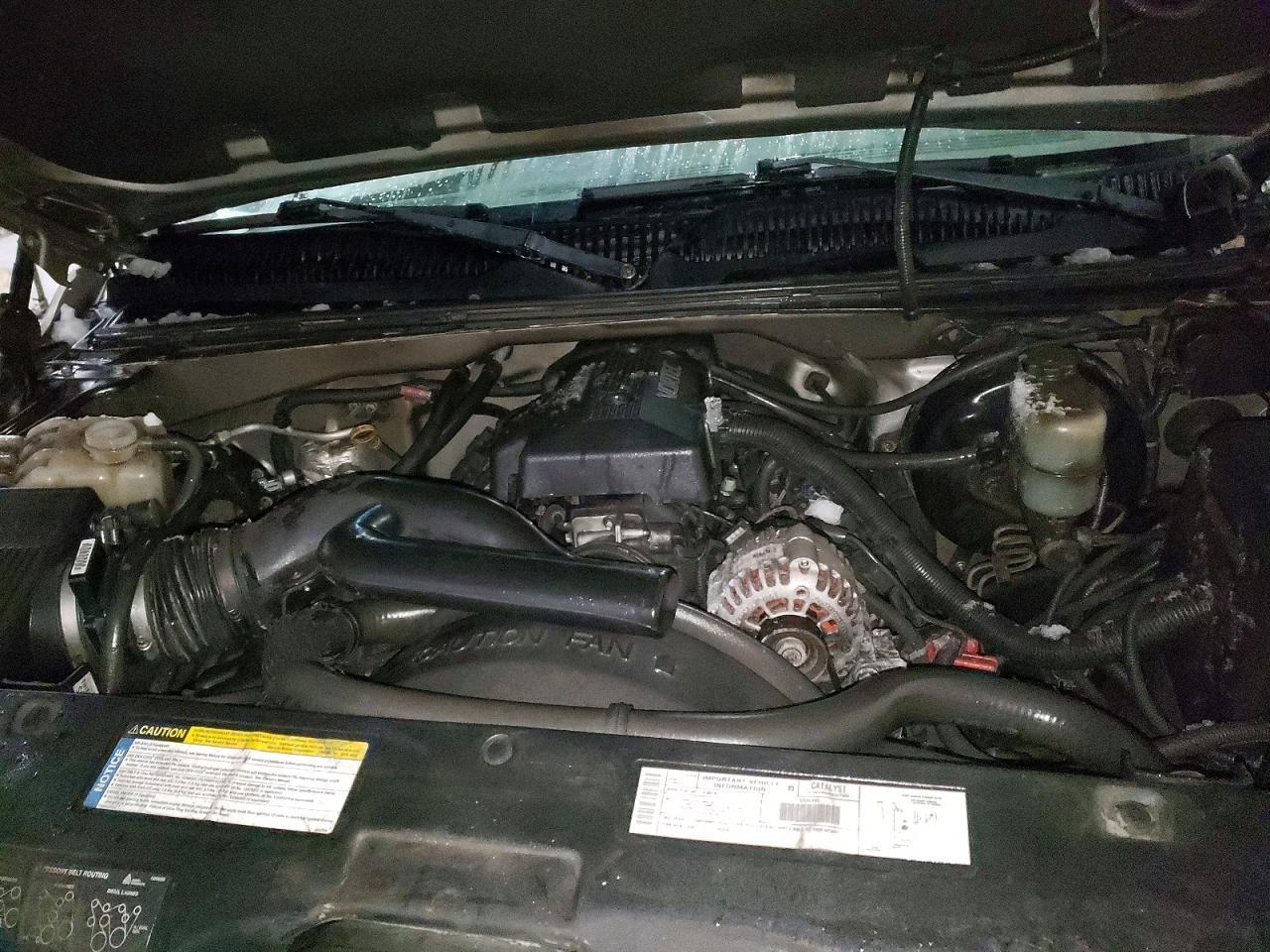 1999 Chevrolet Silverado K1500