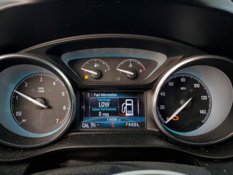 2018 Buick Envision Preferred