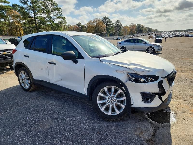 2014 Mazda Cx-5 gt