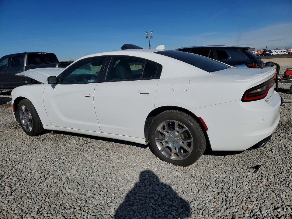 2016 Dodge Charger sxt