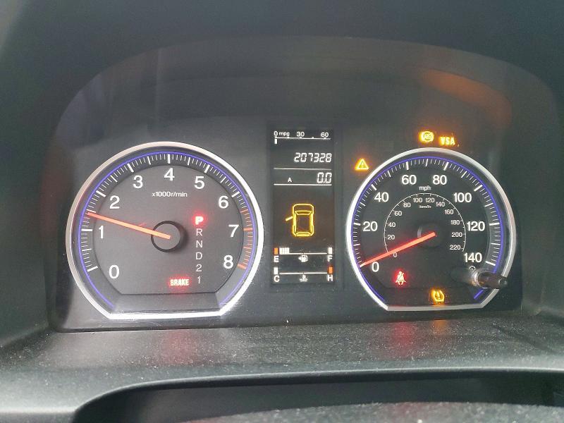 2009 Honda Cr-v lx