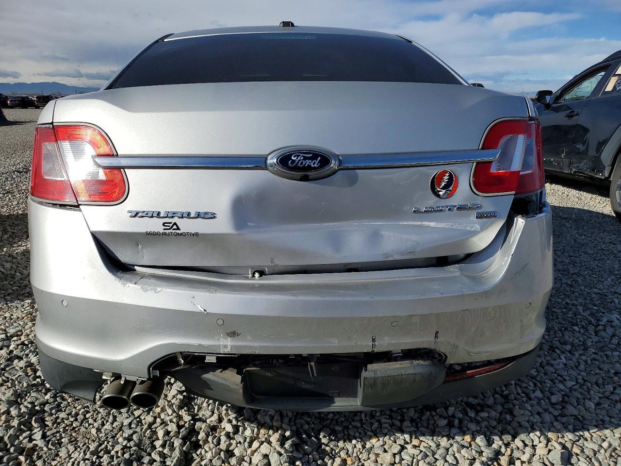 2011 Ford Taurus Limited