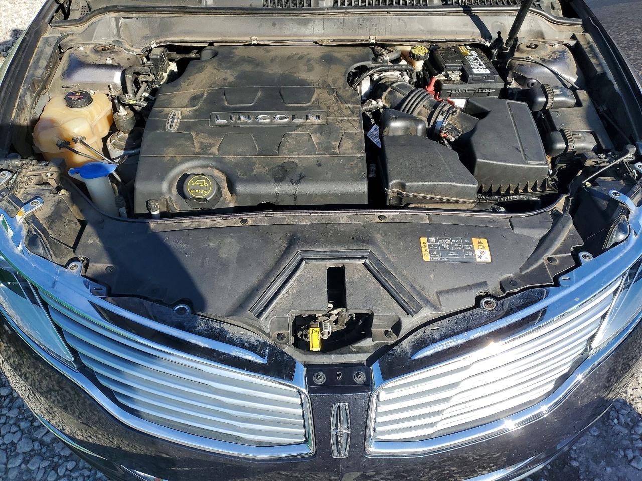 2014 Lincoln MKZ