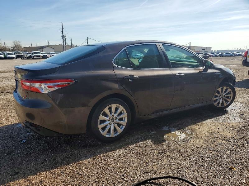 2018 Toyota Camry l