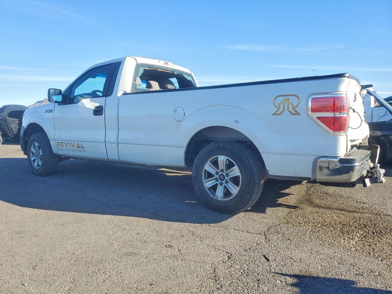 2013 Ford F150